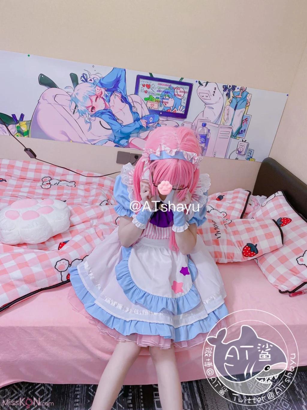 Coser@AT鲨: 拉姆 (43 photos)(18)