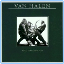 Van Halen Women And Children First (1980) [FLAC] 88 PZBh9OXW_o