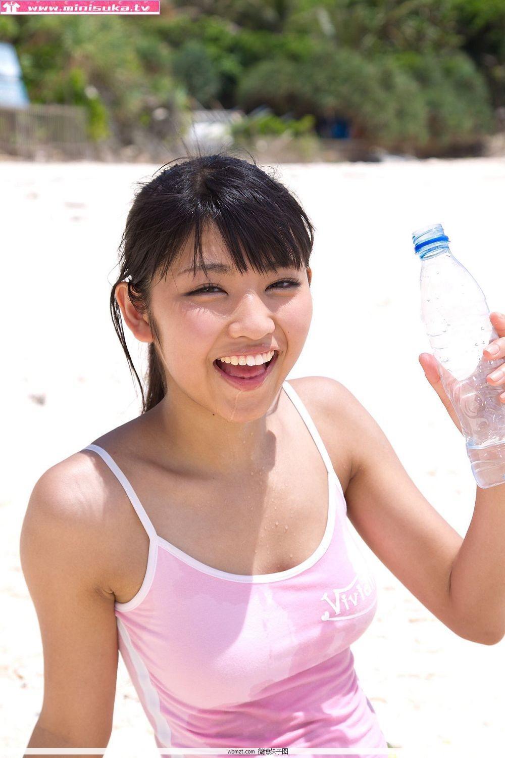 [Minisuka.tv] 永井里菜 ~ Special Gallery 写真(31)