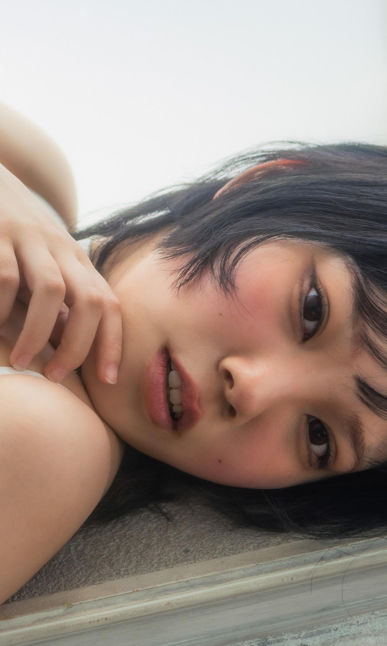 Agehasan Botto アゲハサン・ボット, 写真集 宇宙カラノ侵略者 「J-Cup Butterfly」 Set.01(9)