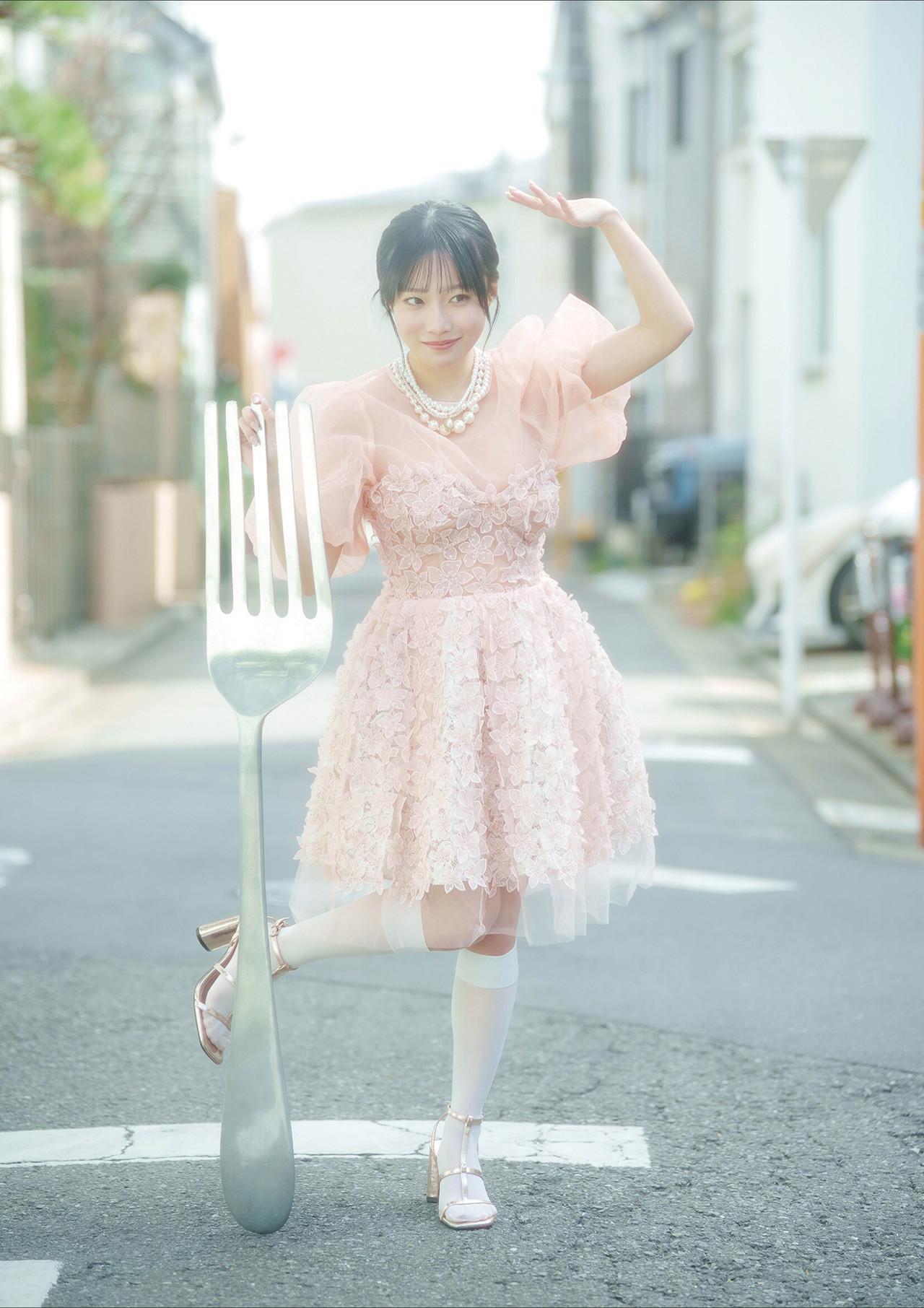 Miyu Kishi 岸みゆ, DOLCEデジタル写真集 「ちっちゃくないもん。」 Set.03(13)