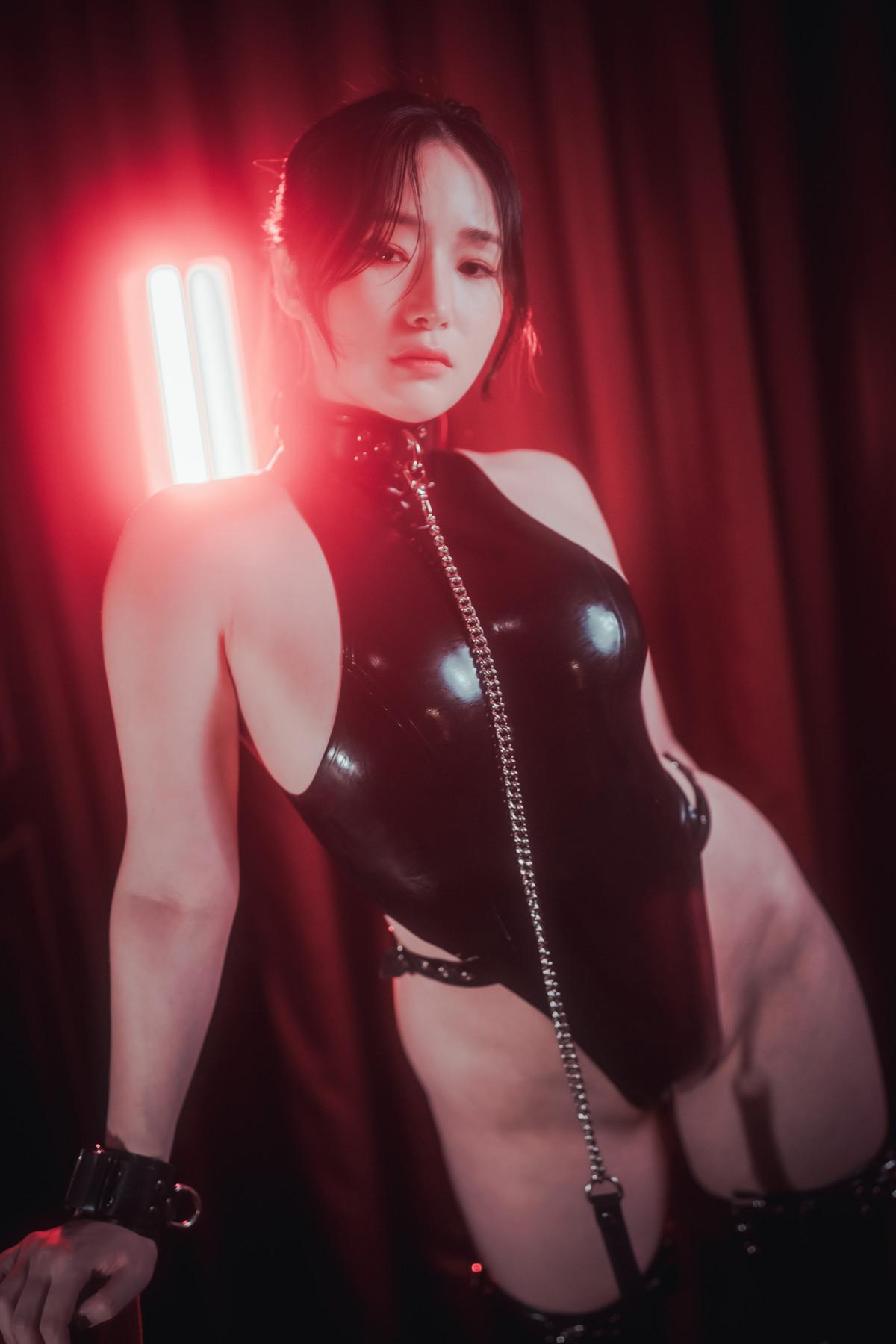 PIA 피아, [DJAWA] Cling to Latex Set.01(11)
