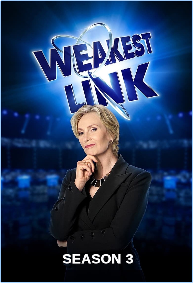 Weakest Link (2020) S03E17 [1080p] (x265) [6 CH] PSvT1mJD_o