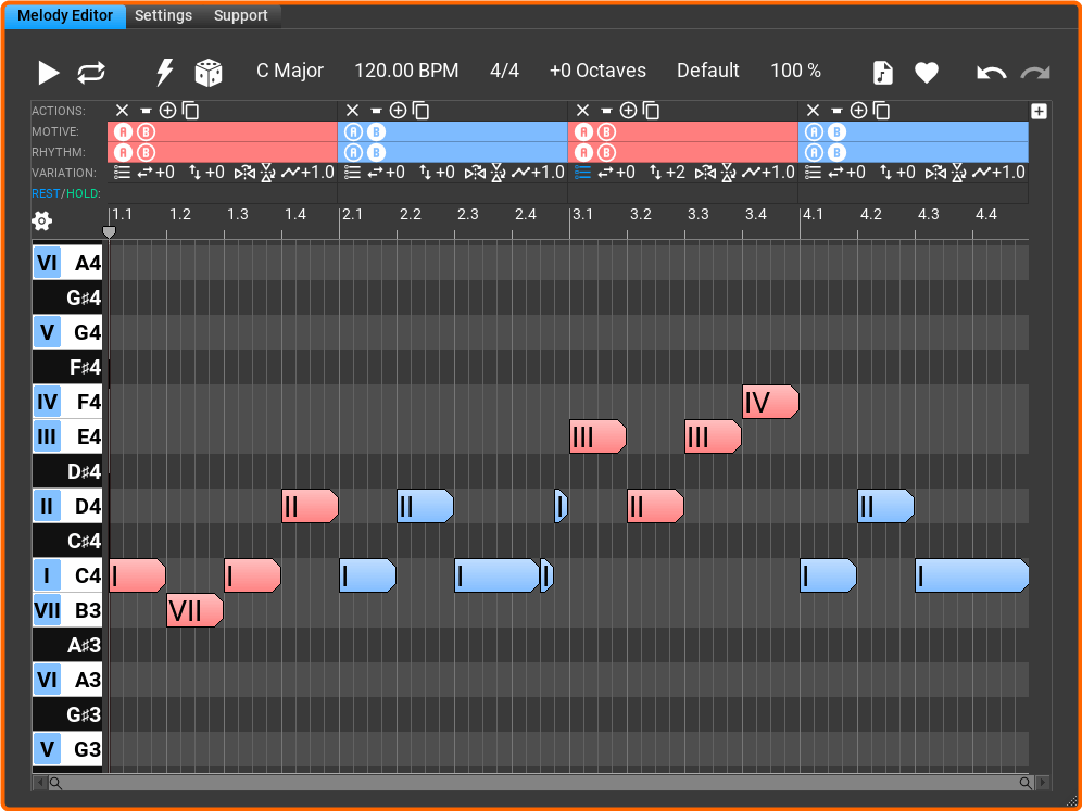 Music Developments Melodya 1.5.5 MMRD86Ld_o