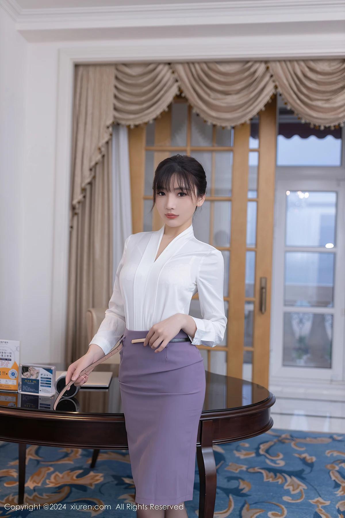 XiuRen秀人网 No.8700 陆萱萱LuXuanXuan(13)