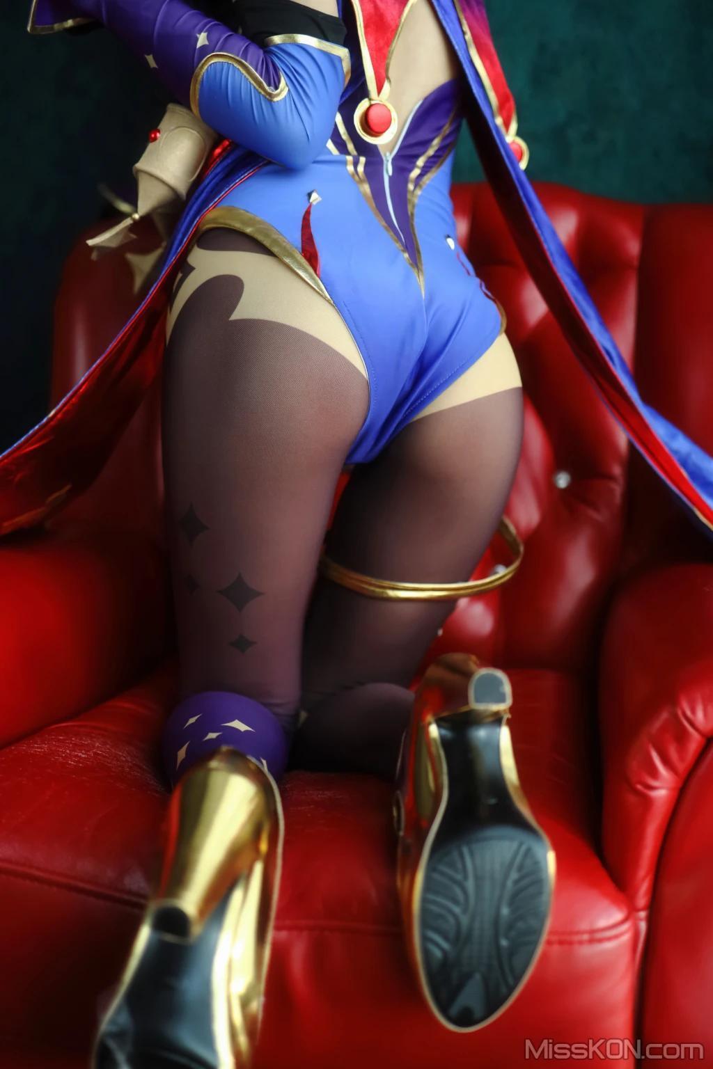 Coser@流年不停_w: 莫娜 (43 photos)(12)