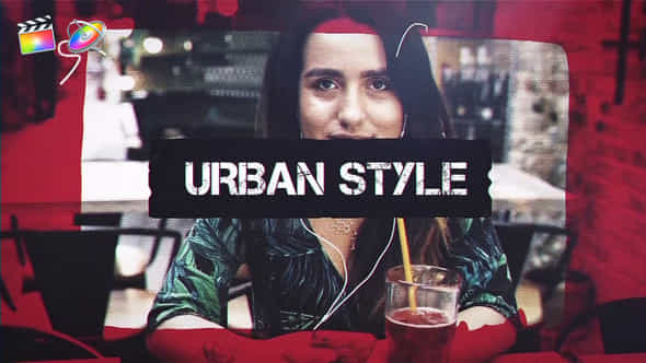 Urban Style - VideoHive 23917217