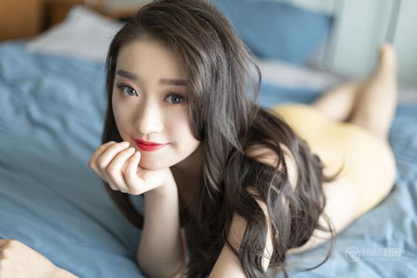 雅拉伊Y290心怡-娇滴滴小美女私房写真(15)