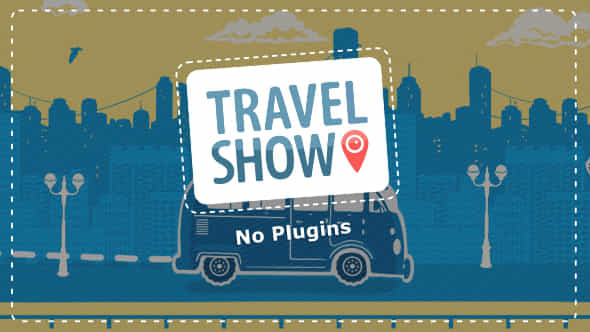 Travel Show - VideoHive 20505700