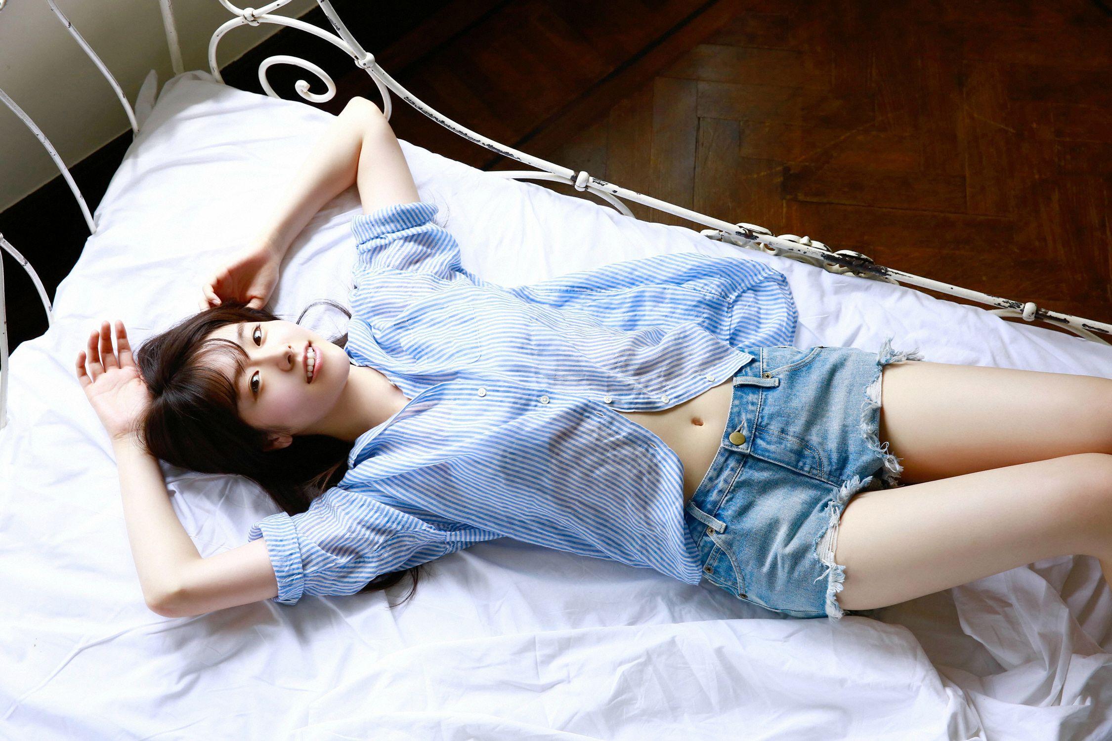 [YS Web] Vol.720 Erika Karata 唐田えりか/唐田英里佳 写真集(47)