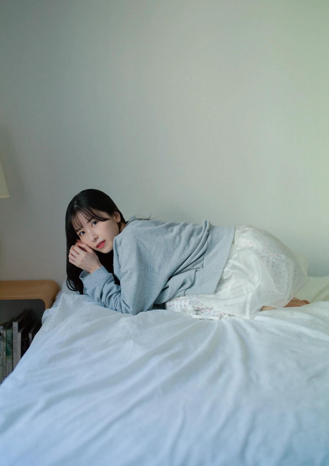Kotoko Sasaki 佐々木琴子, 1st写真集 「明け方の夢」 Set.03(26)