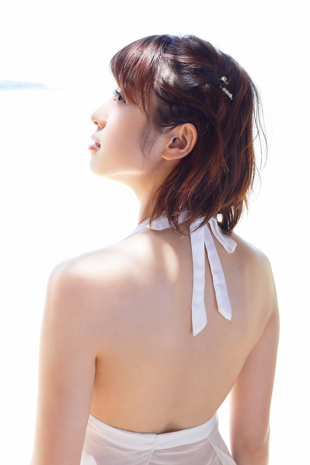 [YS Web] Vol.725 Shizuka Nakamura 中村静香 写真集(9)