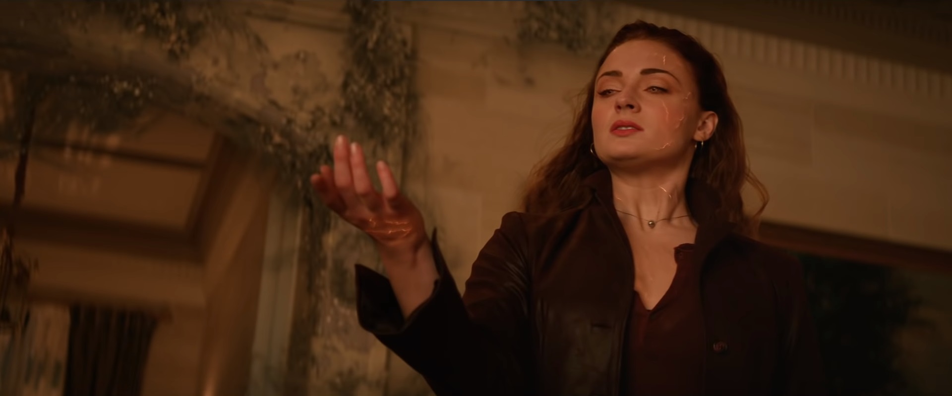 Sansa Stark - X-Men: Fênix Negra