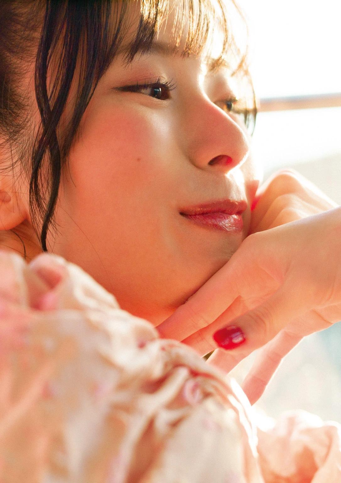 Kotoko Sasaki 佐々木琴子, 1st写真集 「明け方の夢」 Set.04(11)