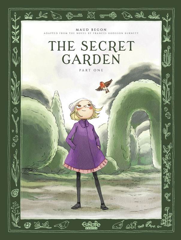 The Secret Garden Part #1-2 (2021-2023)