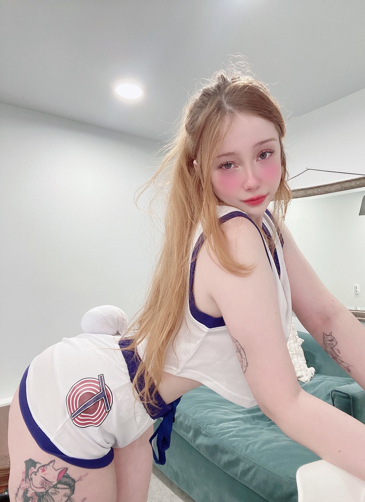 Diovana Konigsreuter - Lola Bunny