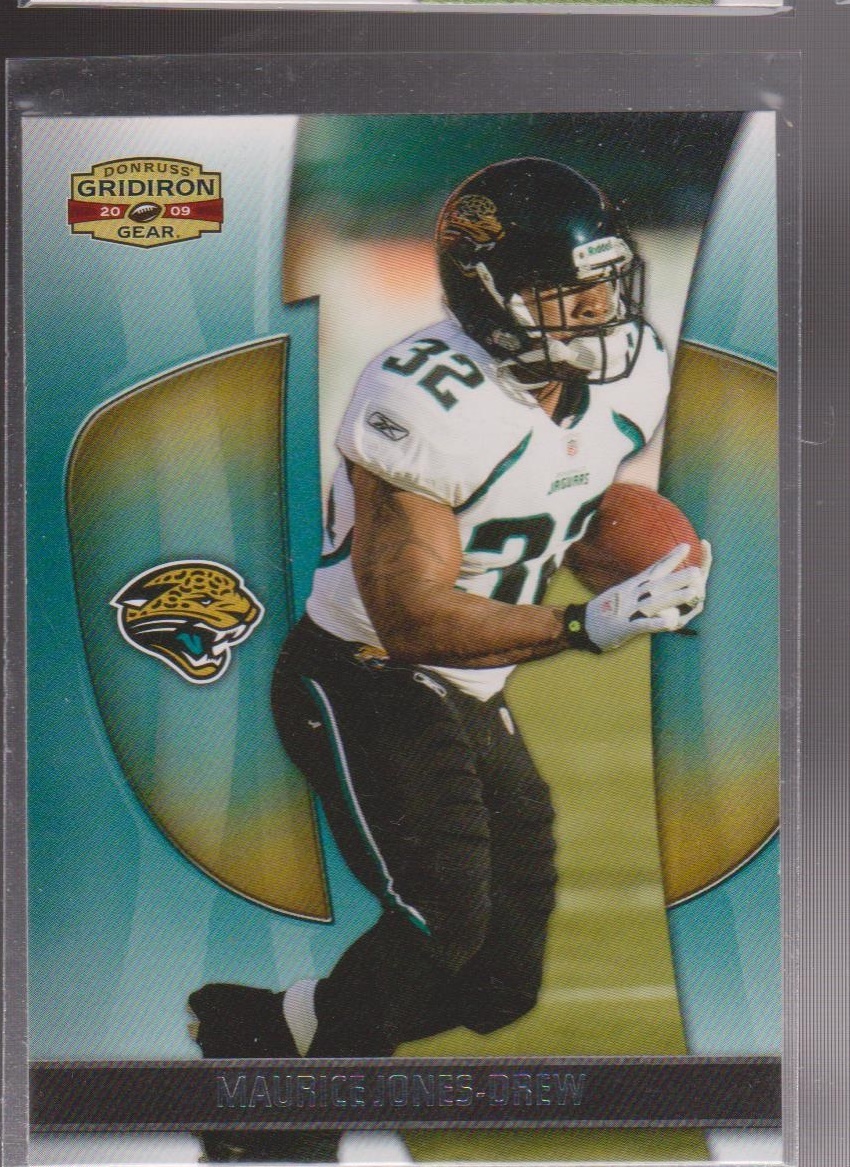 Jacksonville Jaguars Cards You Pick -- Get 40% off Details Inside A6