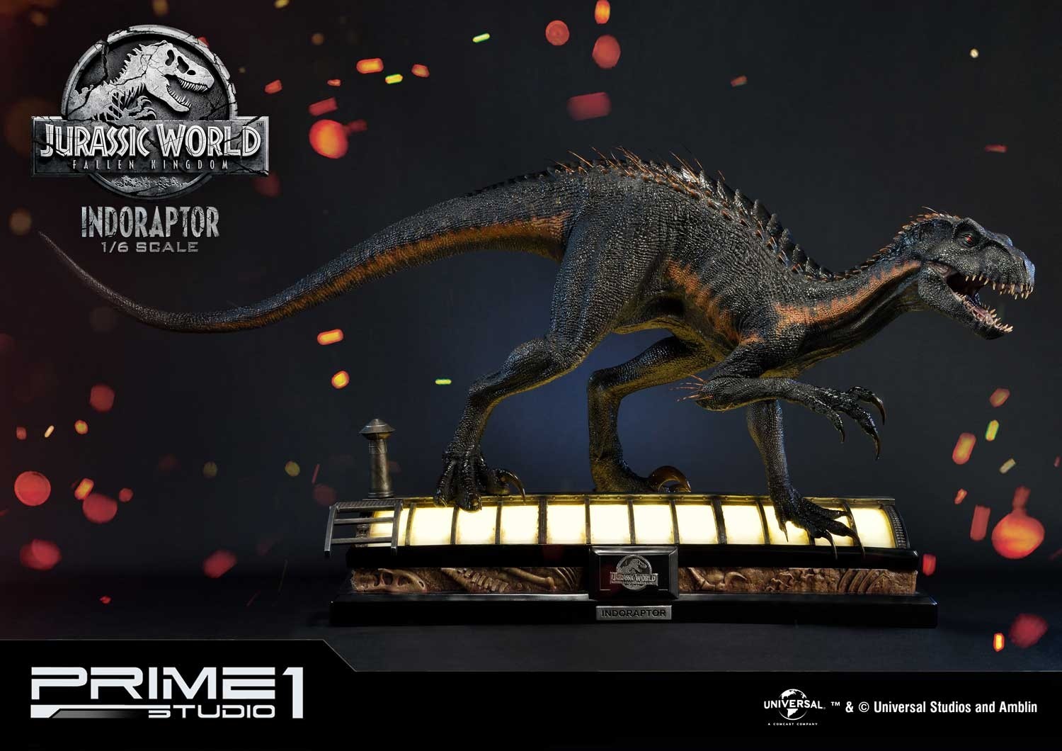 Jurassic World : Fallen Kingdom (Prime 1 Studio) EypWWo5O_o