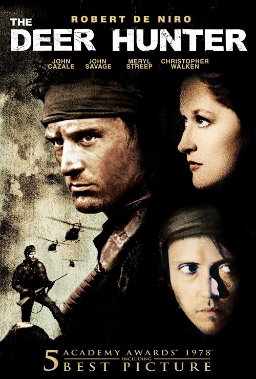 Łowca jeleni / The Deer Hunter (1978) REMASTERED.MULTi.720p.BluRay.x264.DTS.AC3-DENDA / LEKTOR i NAPISY PL + m720p