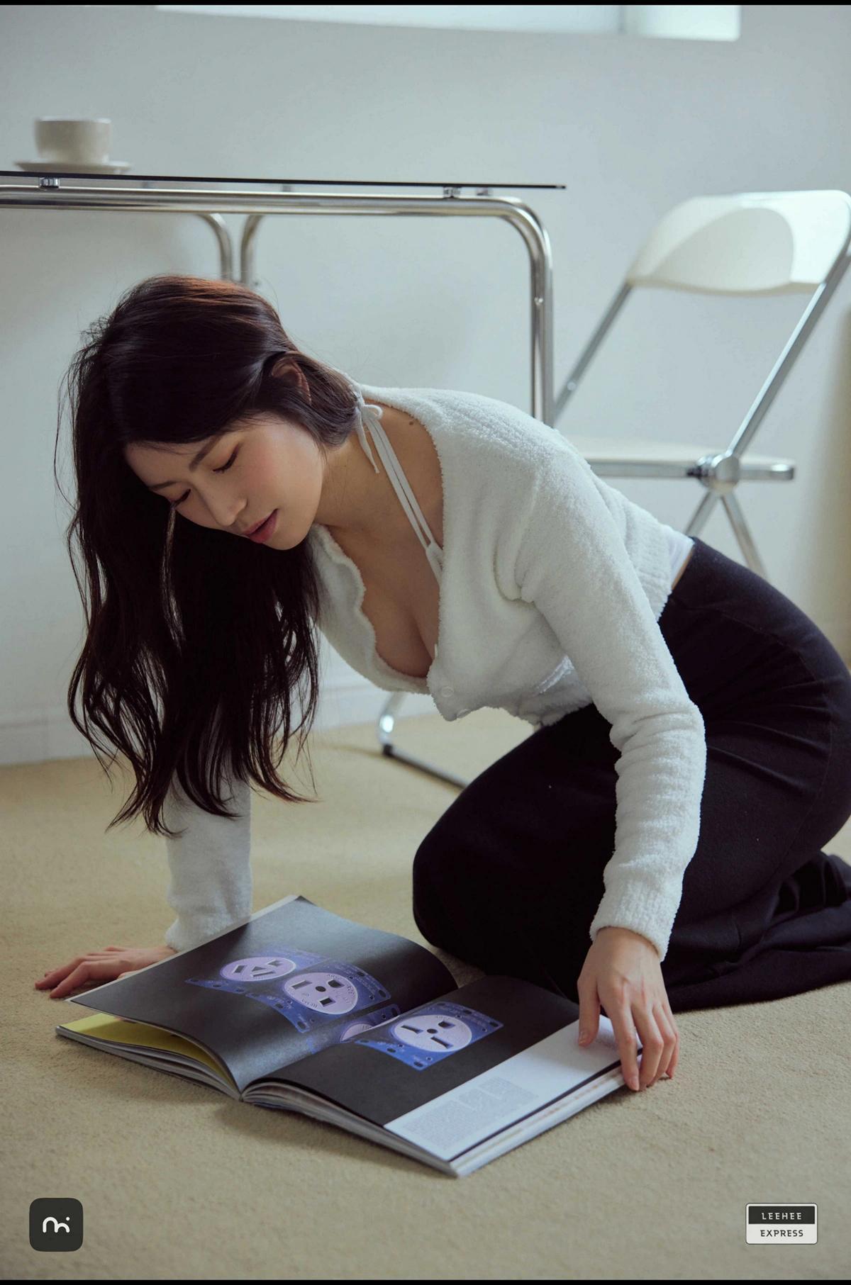 Min.E 민이, LEEHEE EXPRESS LEHF-207 Set.01(18)