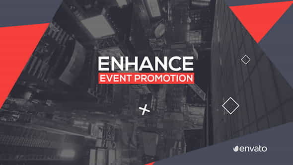 Enhance Event Promotion - VideoHive 19587801