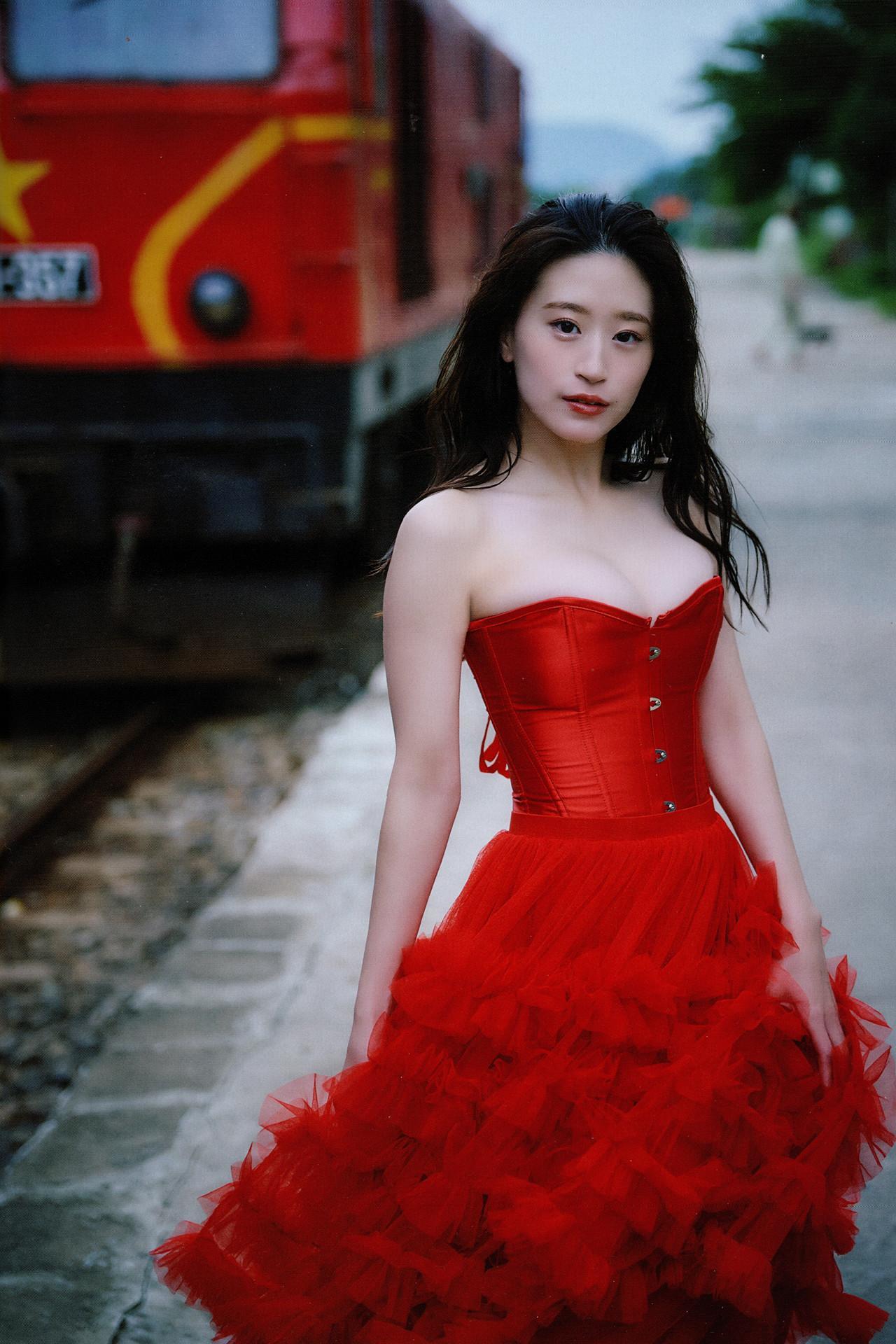 Rei Jonishi 上西怜, 2nd 写真集 『私らしさ』 Set.03(4)