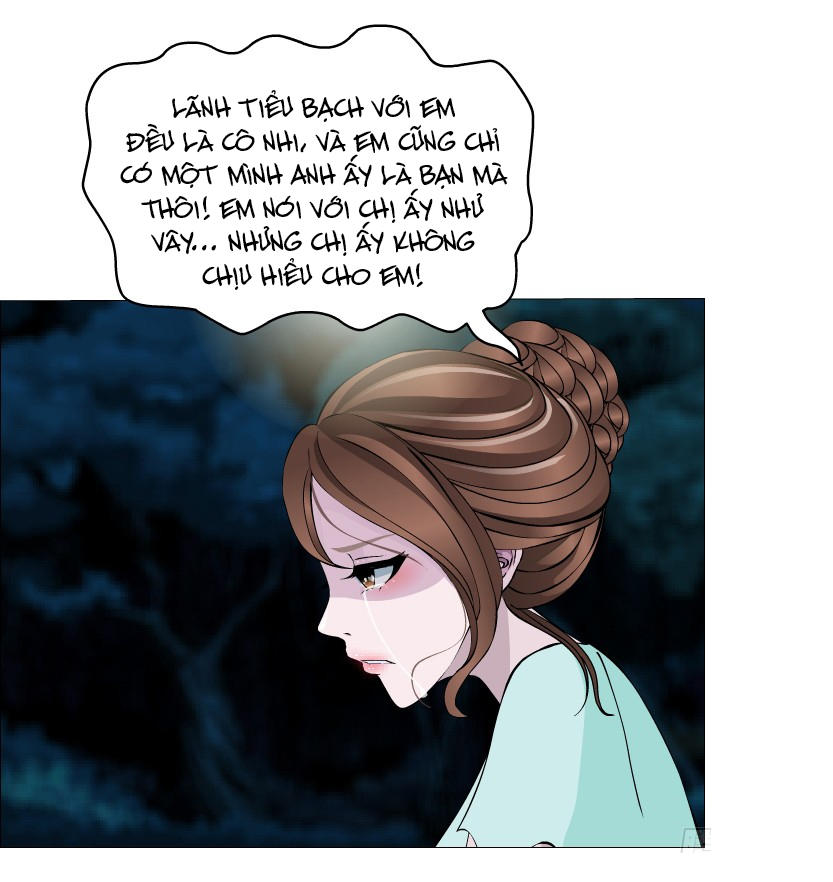Cạm bẫy của nữ thần Chap 179 . Next Chap 180