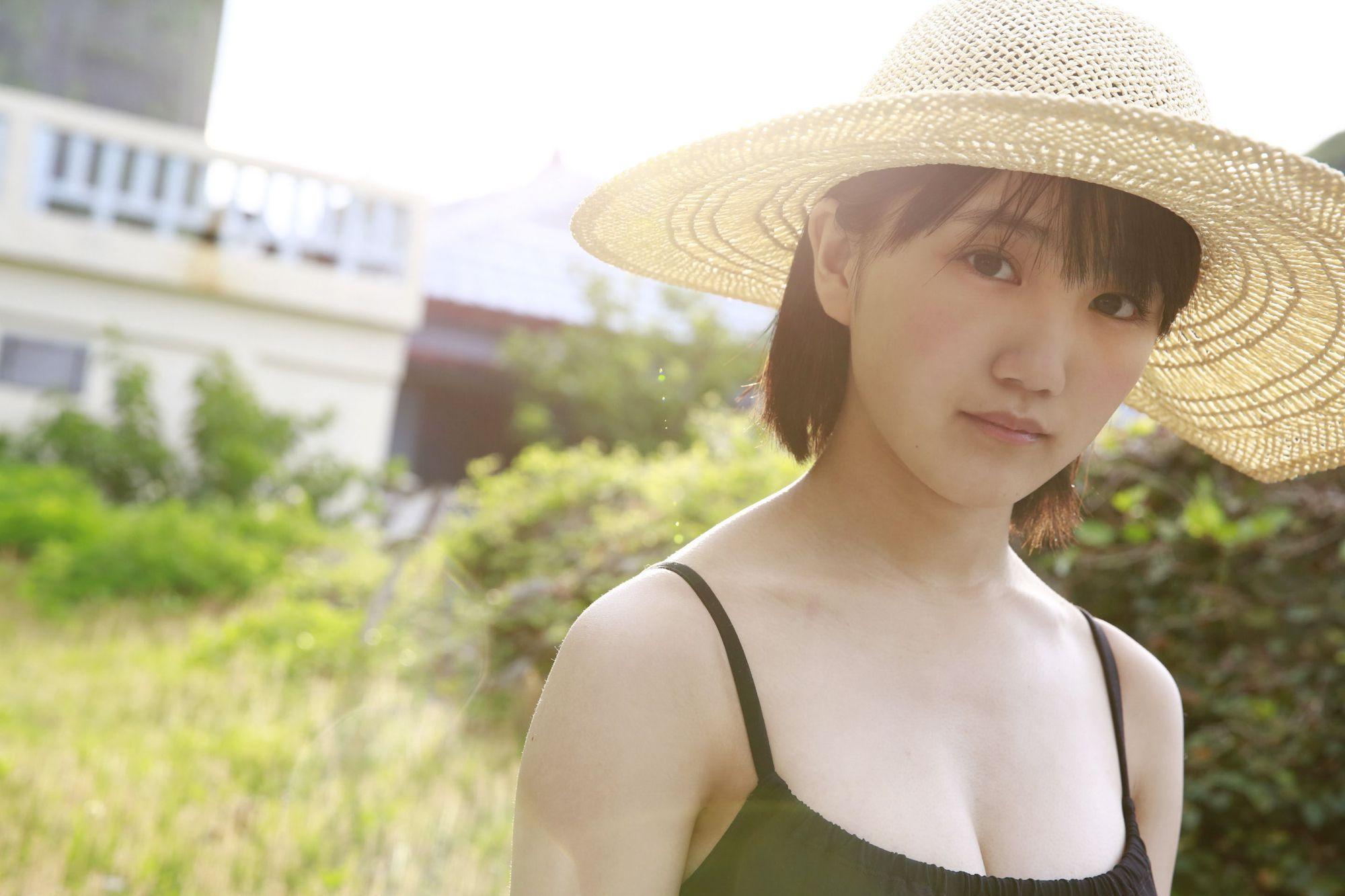 Musubu Funaki 船木結 [Hello! Project Digital Books] No.174 写真集(51)