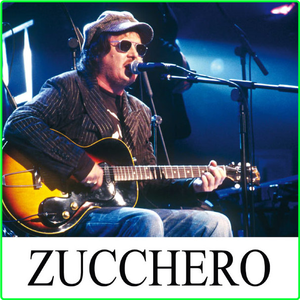 Zucchero Live At The Royal Albert Hall (2005) Pop Flac 16 44 FhGzoE5r_o