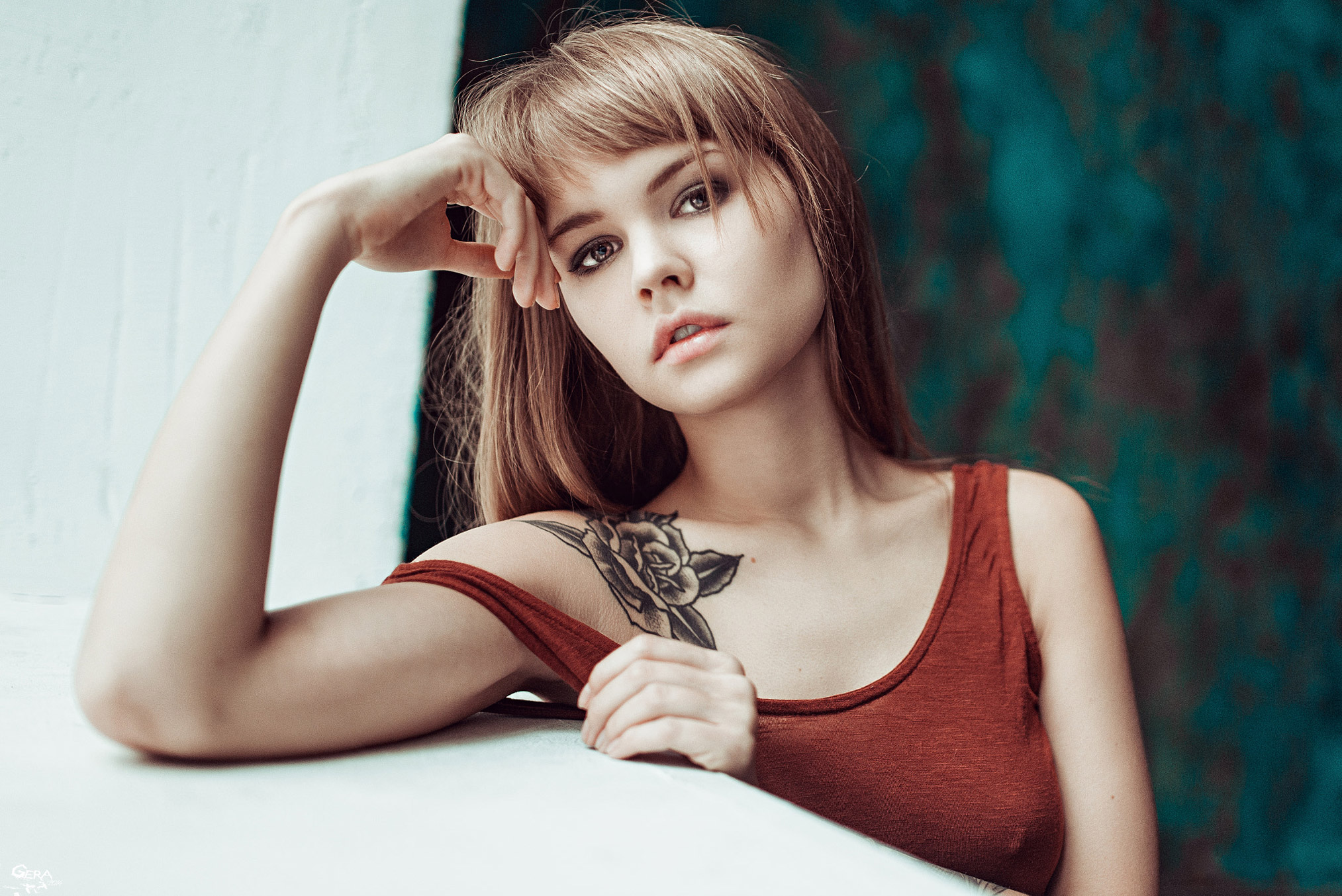 Портрет - Anastasia Scheglova / Анастасия Щеглова, фотограф Георгий Чернядьев / Georgy Chernyadyev Портрет - Anastasia Scheglova / Анастасия Щеглова, фотограф Георгий Чернядьев / Georgy Chernyadyev