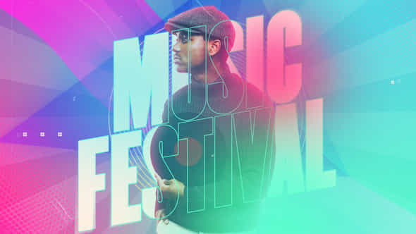 Music Festival - VideoHive 40190620