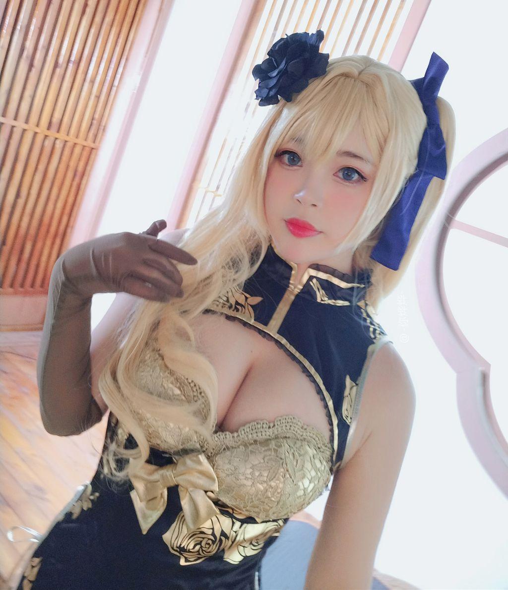 Coser @ 白 烨 Vol.015: 秀色可餐 (72 photos)(66)