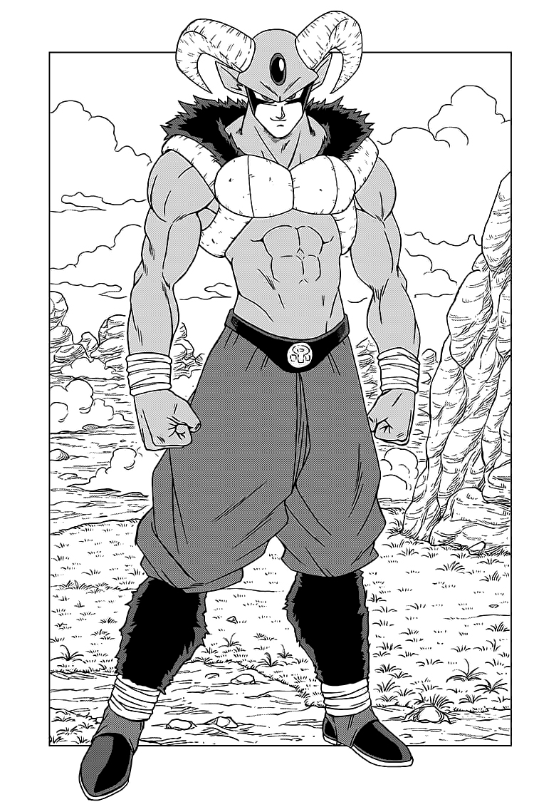 Dragon Ball Super 61 TH