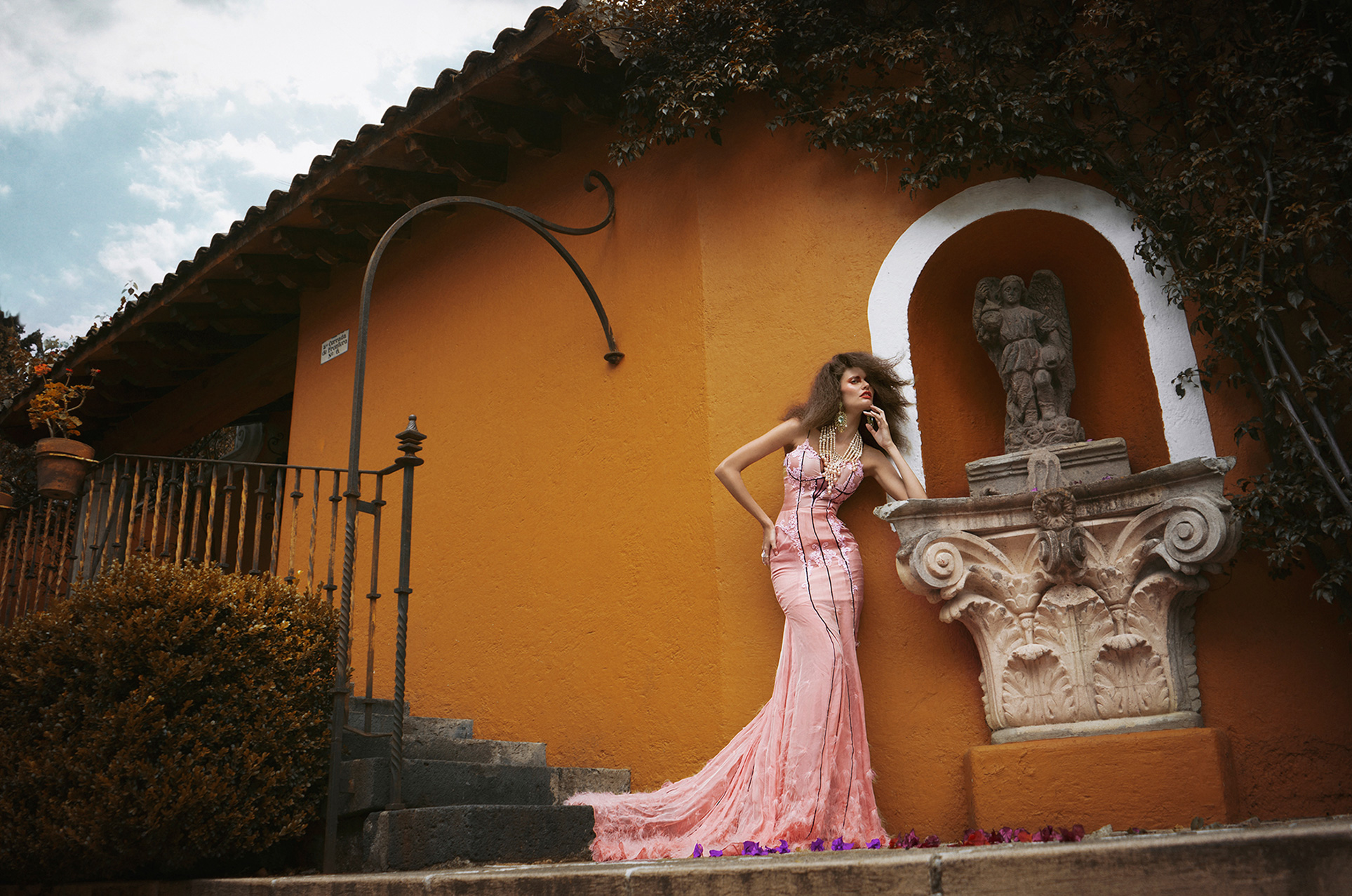 Per il Bacio di Dio - Antonela Sabate, Luiza Matyba, Brooke Register by Jvdas Berra Per il Bacio di Dio - Antonela Sabate, Luiza Matyba, Brooke Register by Jvdas Berra