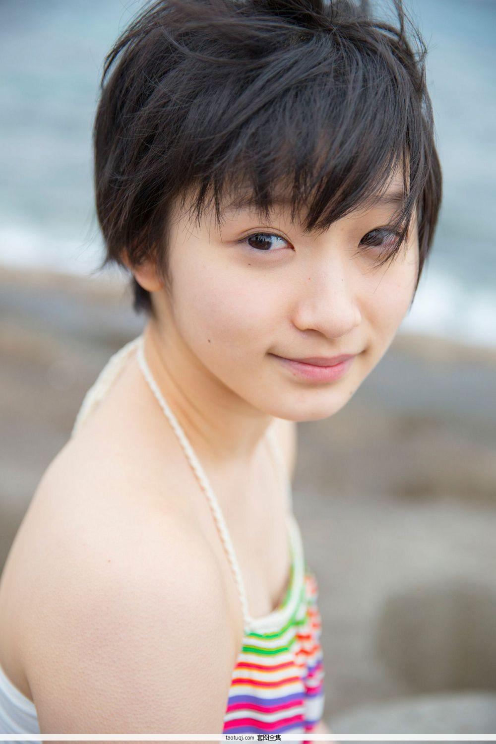 [H!P Digital Books套图] Vol.136 宮本佳林 Karin Miyamoto 经典图集(61)