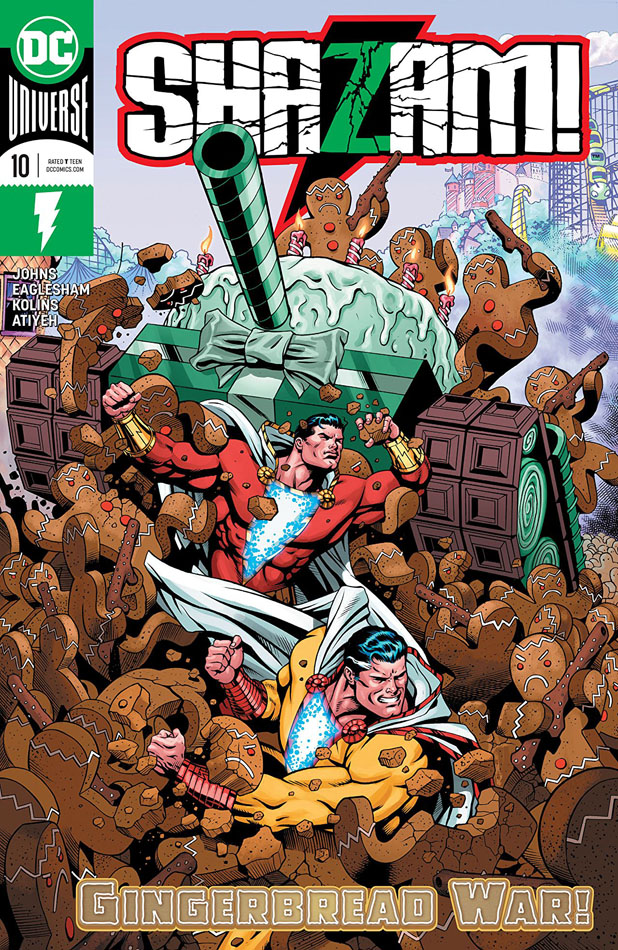Shazam! 010 (2020)