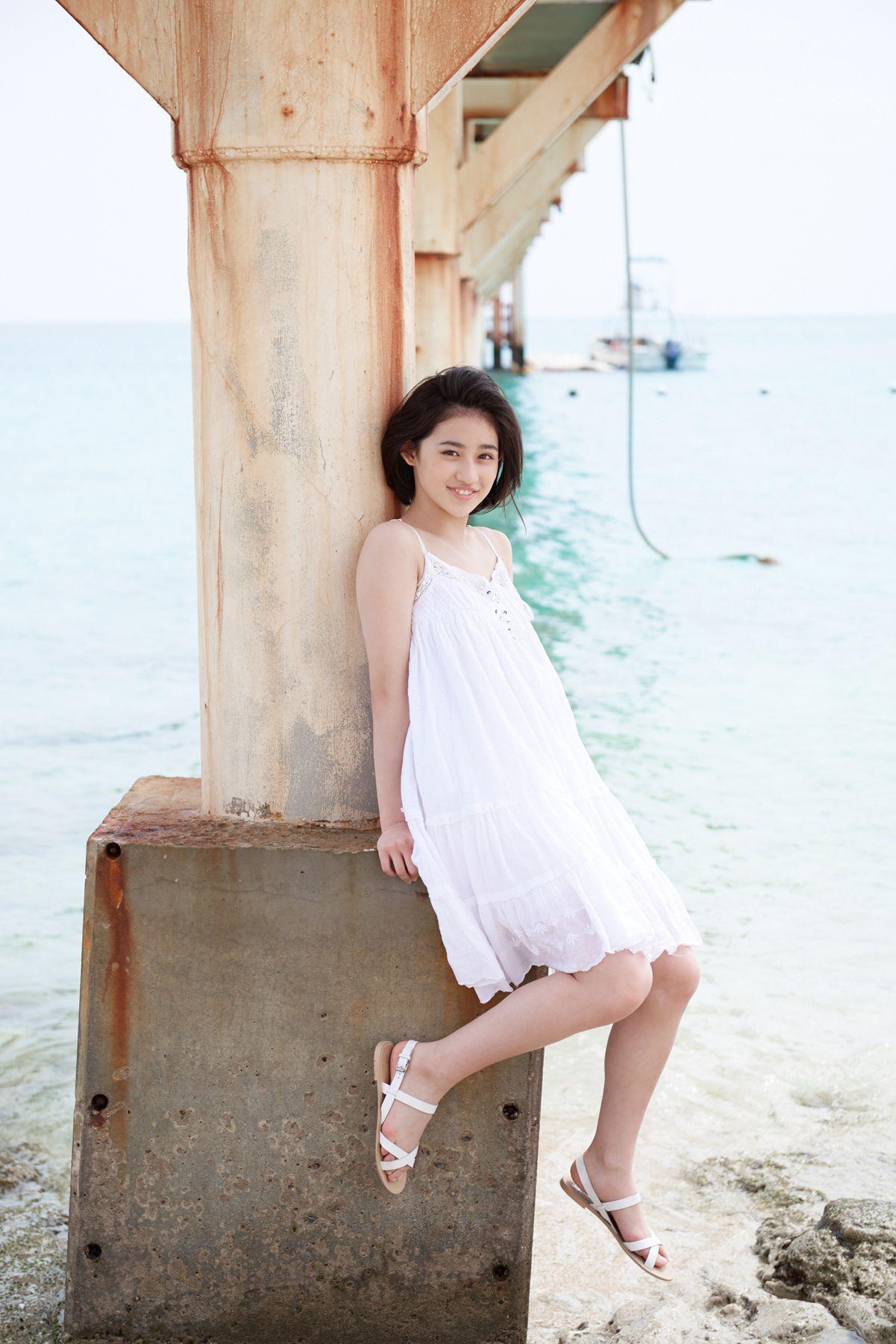 佐佐木莉佳子/佐々木莉佳子 Rikako Sasaki [Hello! Project Digital Books] Vol.140 写真集(44)