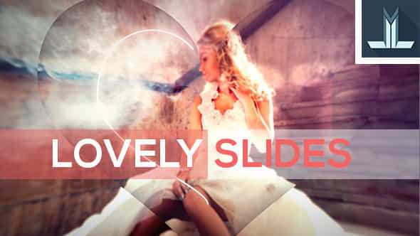 Lovely Slides - VideoHive 14907589
