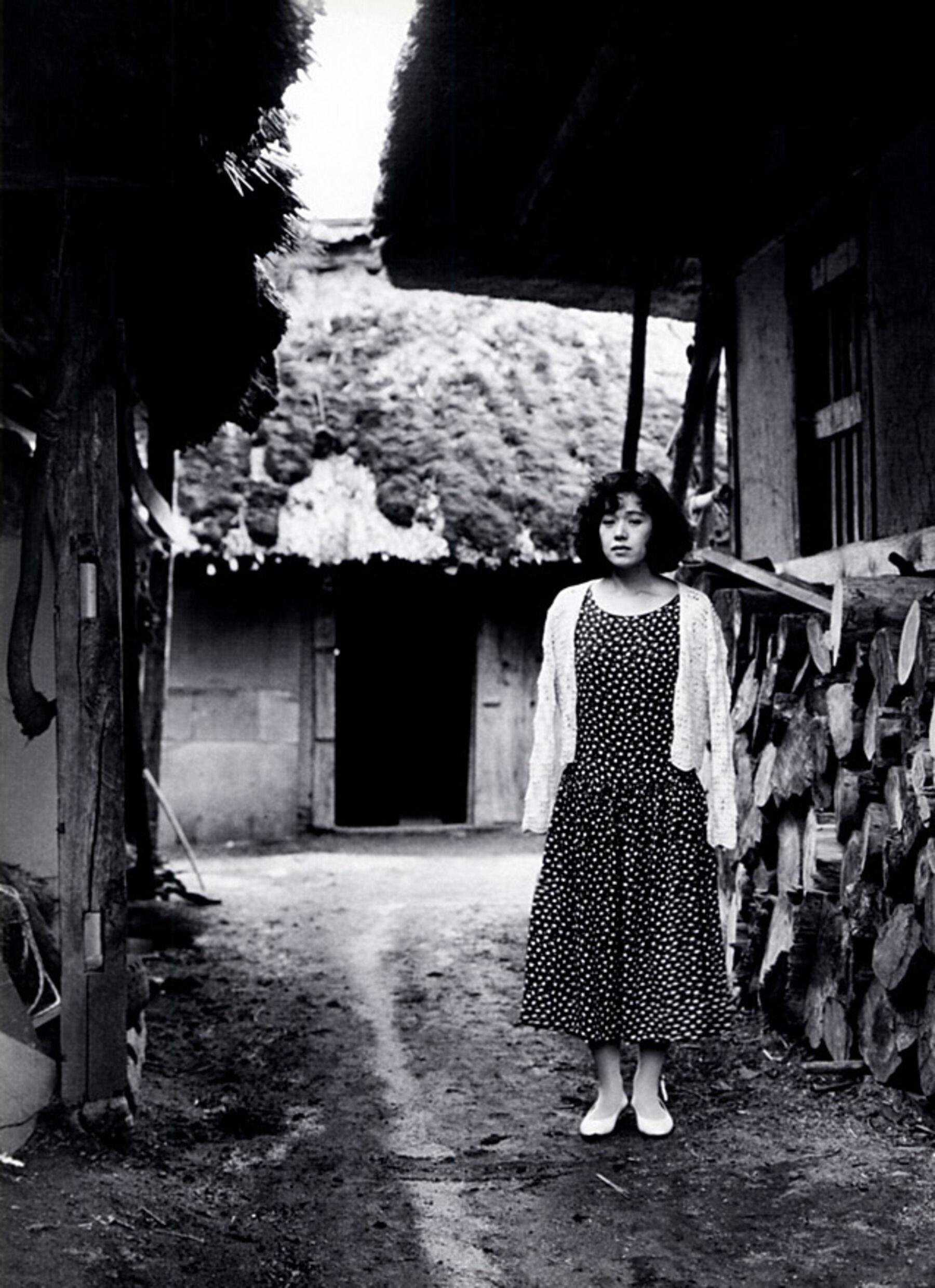日模人体 Vol. 1993.2 大竹しのぶ《Light of The Dark》(8)