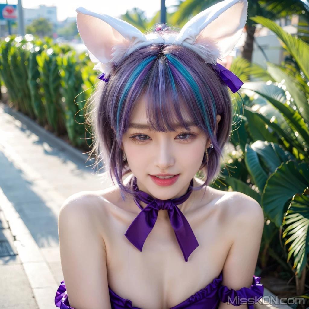 [AI Generated] 拟实画风 Vol.035 (244 photos)(161)