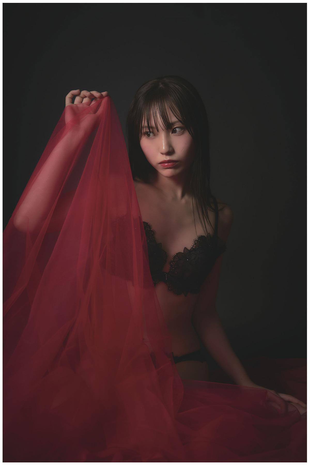 Saaya Kawagoe 川越紗彩, デジタルスタイルブック 「Make Me Glow」 Set.01(11)