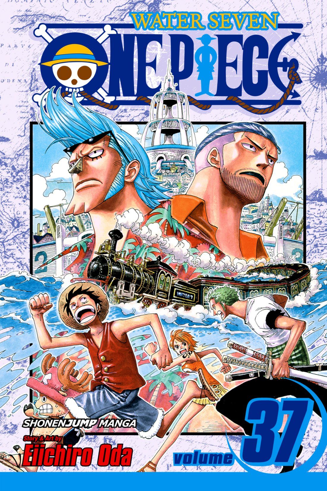 One Piece Manga Completo [01-939] [Descarga]