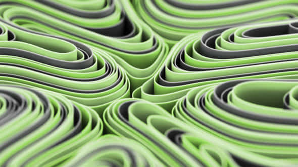 Clean Waves Logo Reveal - VideoHive 59049288