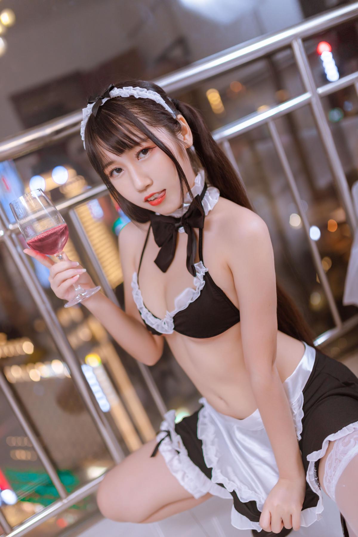 Cosplay 不呆猫 女仆 Set.02(16)