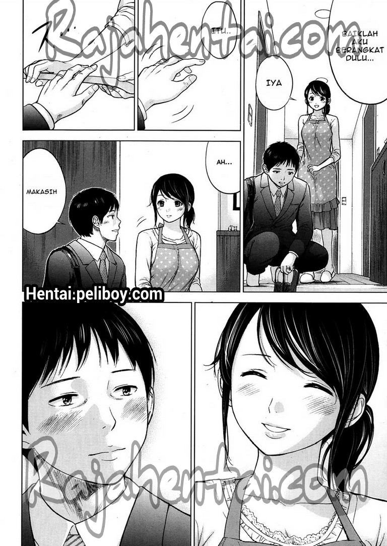 Manga Hentai XXX Komik Sex Bokep Usaha Keras untuk Menghamili Istri 06