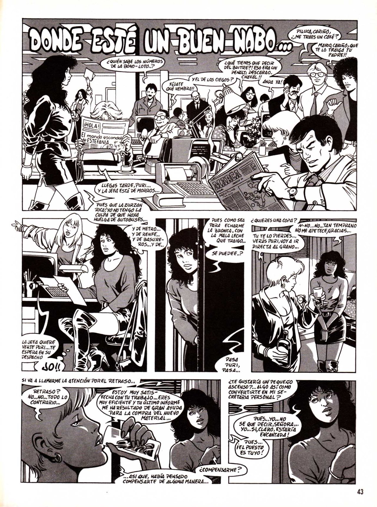 Kiss Comics 8 - 42