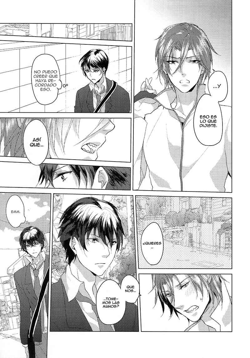 DJ Free! Summer Love Chapter-1 - 12