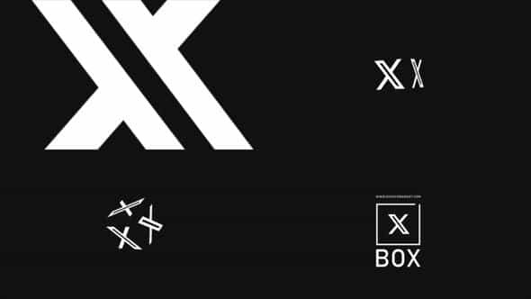 Box Logo - VideoHive 49791931