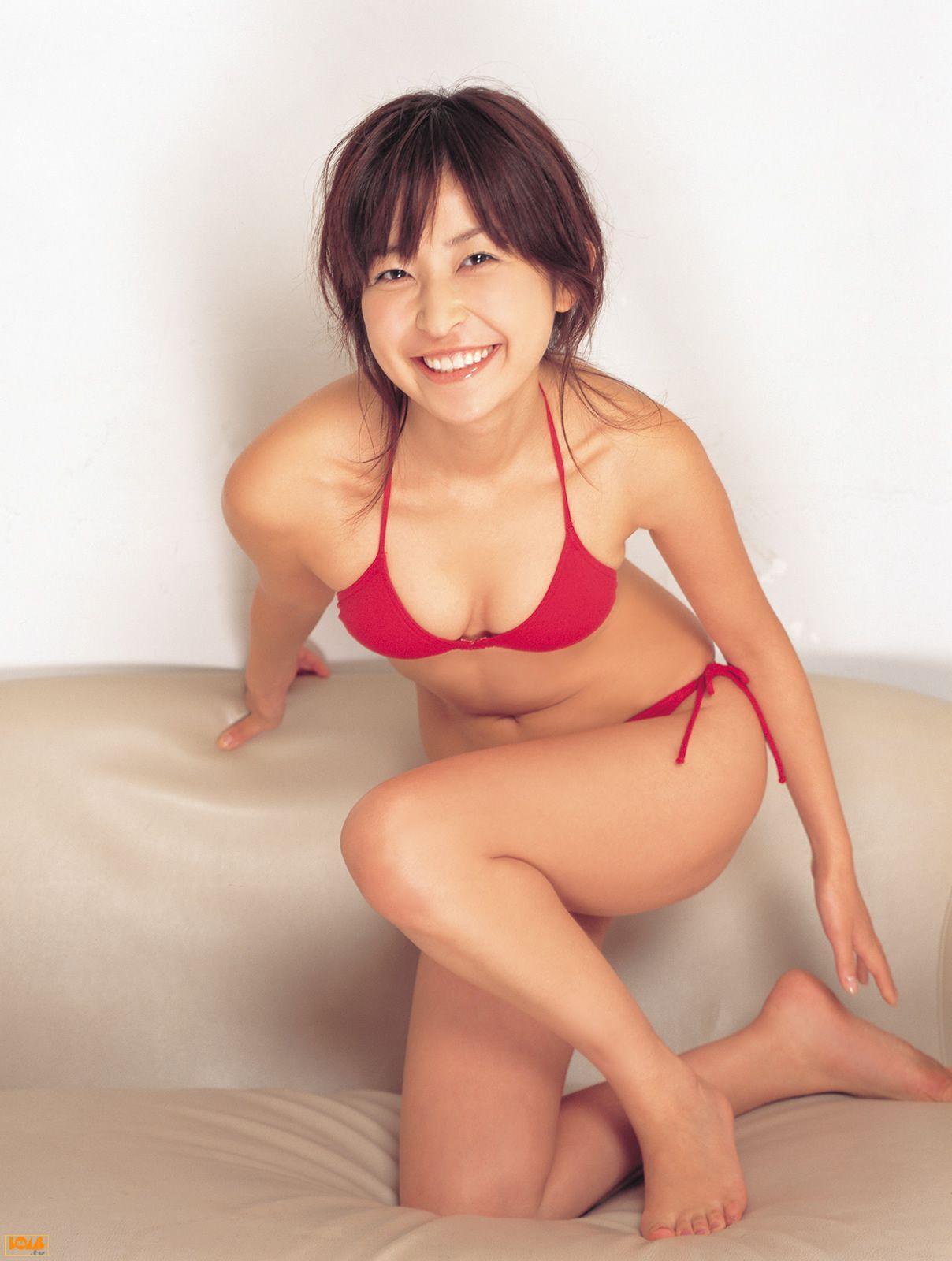 [Bomb.TV] 2005年02月刊 Mayumi Ono 小野真弓 写真集(41)