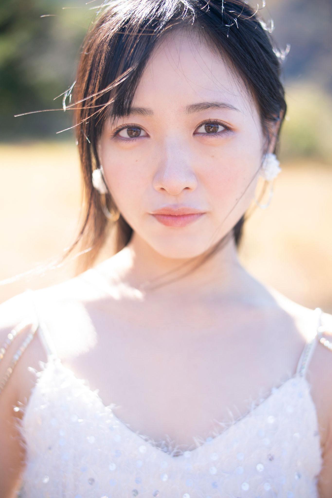 Chiho Ishida 石田千穂, ヤンマガWeb Weekly STU48 週刊STU48(10)